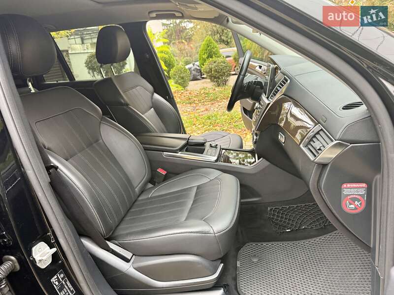 Позашляховик / Кросовер Mercedes-Benz GL-Class 2015 в Києві фото 57 Позашляховик / Кросовер Mercedes-Benz GL-Class 2015 в Києві