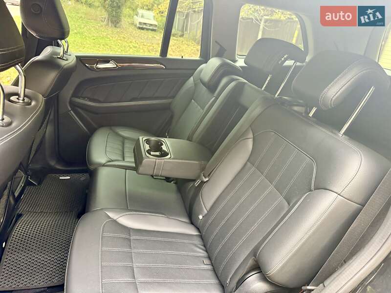 Позашляховик / Кросовер Mercedes-Benz GL-Class 2015 в Києві фото 53 Позашляховик / Кросовер Mercedes-Benz GL-Class 2015 в Києві