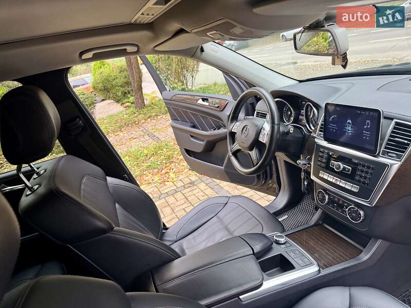 Позашляховик / Кросовер Mercedes-Benz GL-Class 2015 в Києві фото 60 Позашляховик / Кросовер Mercedes-Benz GL-Class 2015 в Києві