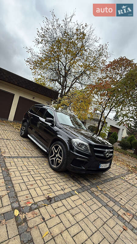Позашляховик / Кросовер Mercedes-Benz GL-Class 2015 в Києві фото 87 Позашляховик / Кросовер Mercedes-Benz GL-Class 2015 в Києві