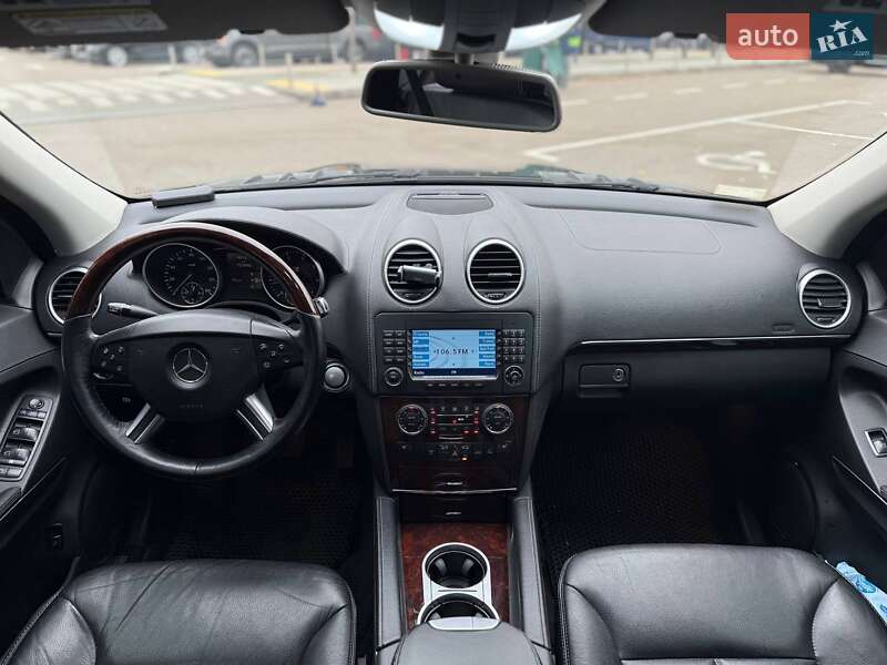 Внедорожник / Кроссовер Mercedes-Benz GL-Class 2007 в Киеве фото 30 Внедорожник / Кроссовер Mercedes-Benz GL-Class 2007 в Киеве