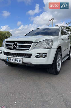 Внедорожник / Кроссовер Mercedes-Benz GL-Class 2010 в Одессе