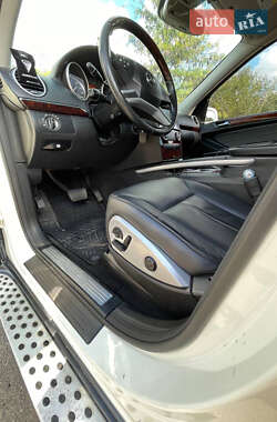 Внедорожник / Кроссовер Mercedes-Benz GL-Class 2010 в 
