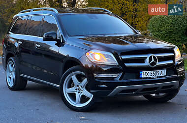 Позашляховик / Кросовер Mercedes-Benz GL-Class 2015 в  фото 3 Позашляховик / Кросовер Mercedes-Benz GL-Class 2015 в