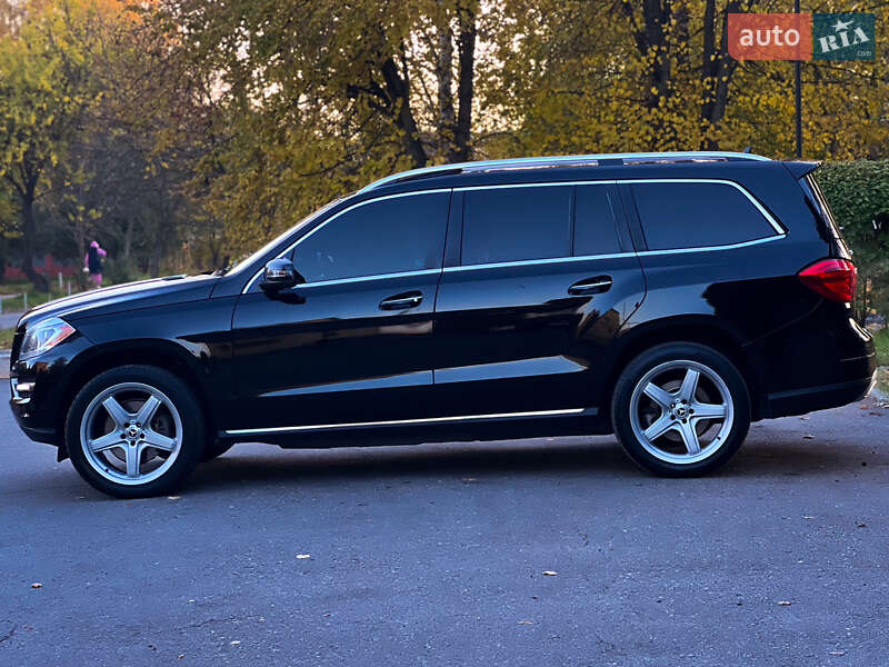 Позашляховик / Кросовер Mercedes-Benz GL-Class 2015 в Хмельницькому фото 7 Позашляховик / Кросовер Mercedes-Benz GL-Class 2015 в Хмельницькому
