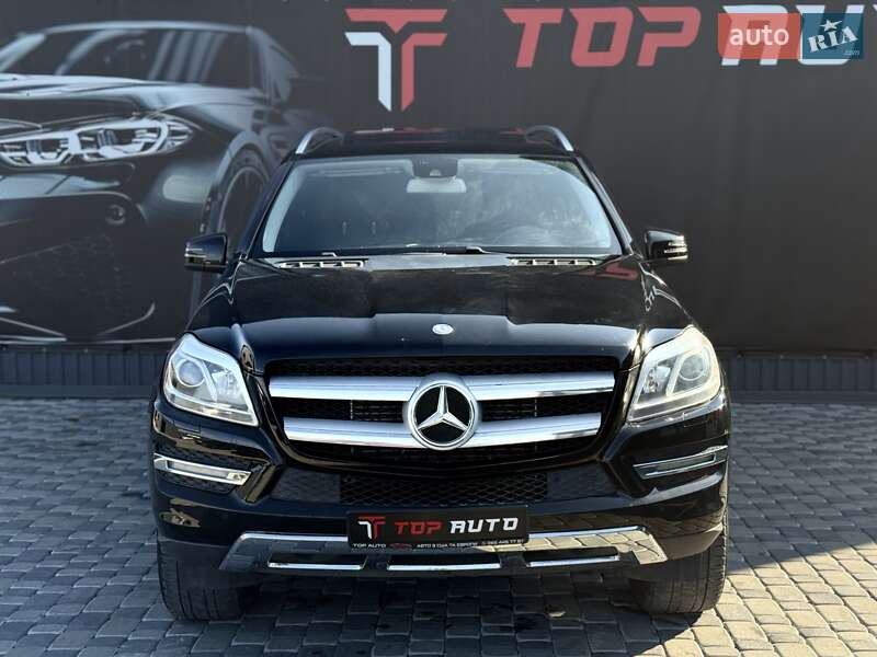 Внедорожник / Кроссовер Mercedes-Benz GL-Class 2013 в Львове фото 13 Внедорожник / Кроссовер Mercedes-Benz GL-Class 2013 в Львове