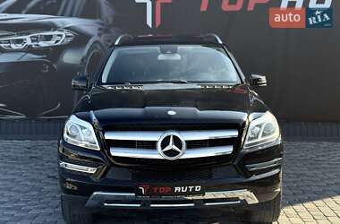Позашляховик / Кросовер Mercedes-Benz GL-Class 2013 в  фото 13 Позашляховик / Кросовер Mercedes-Benz GL-Class 2013 в