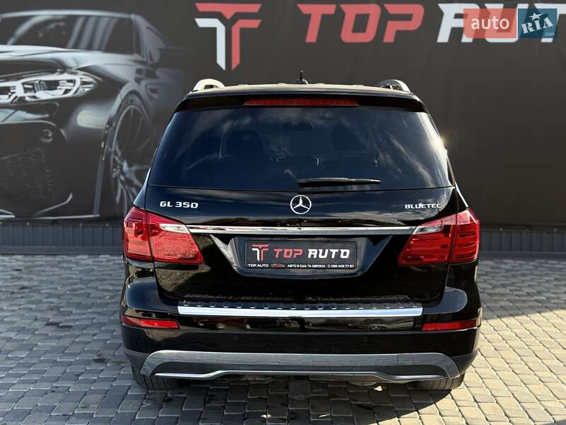Внедорожник / Кроссовер Mercedes-Benz GL-Class 2013 в Львове фото 23 Внедорожник / Кроссовер Mercedes-Benz GL-Class 2013 в Львове