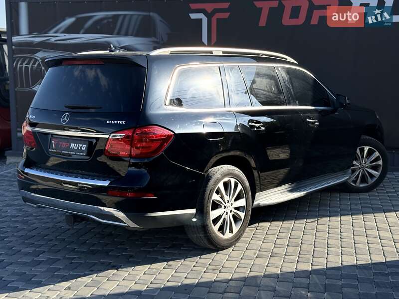 Внедорожник / Кроссовер Mercedes-Benz GL-Class 2013 в Львове фото 19 Внедорожник / Кроссовер Mercedes-Benz GL-Class 2013 в Львове