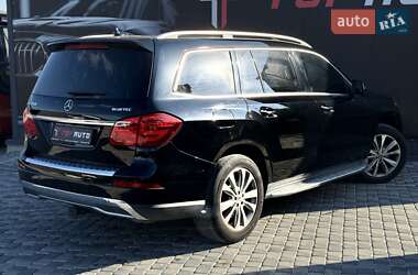 Позашляховик / Кросовер Mercedes-Benz GL-Class 2013 в  фото 19 Позашляховик / Кросовер Mercedes-Benz GL-Class 2013 в