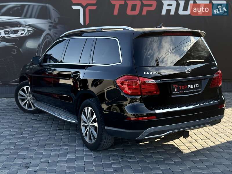 Внедорожник / Кроссовер Mercedes-Benz GL-Class 2013 в Львове фото 16 Внедорожник / Кроссовер Mercedes-Benz GL-Class 2013 в Львове