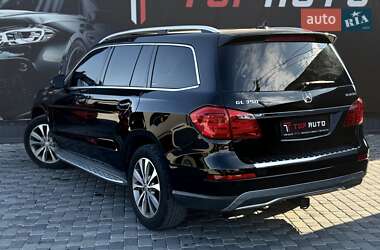 Позашляховик / Кросовер Mercedes-Benz GL-Class 2013 в  фото 16 Позашляховик / Кросовер Mercedes-Benz GL-Class 2013 в