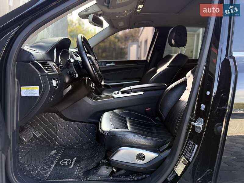 Внедорожник / Кроссовер Mercedes-Benz GL-Class 2013 в Львове фото 33 Внедорожник / Кроссовер Mercedes-Benz GL-Class 2013 в Львове
