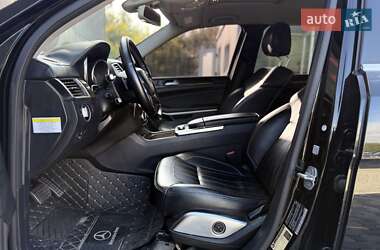Позашляховик / Кросовер Mercedes-Benz GL-Class 2013 в  фото 33 Позашляховик / Кросовер Mercedes-Benz GL-Class 2013 в
