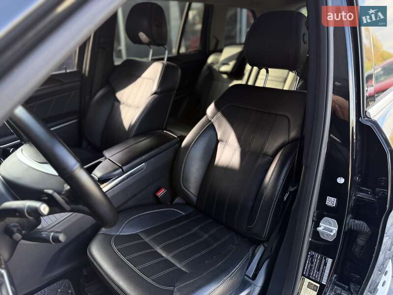 Внедорожник / Кроссовер Mercedes-Benz GL-Class 2013 в Львове фото 37 Внедорожник / Кроссовер Mercedes-Benz GL-Class 2013 в Львове