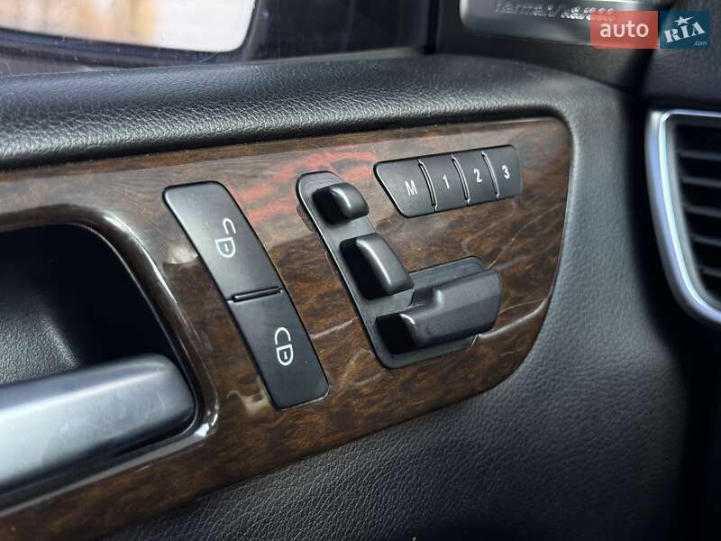 Внедорожник / Кроссовер Mercedes-Benz GL-Class 2013 в Львове фото 45 Внедорожник / Кроссовер Mercedes-Benz GL-Class 2013 в Львове