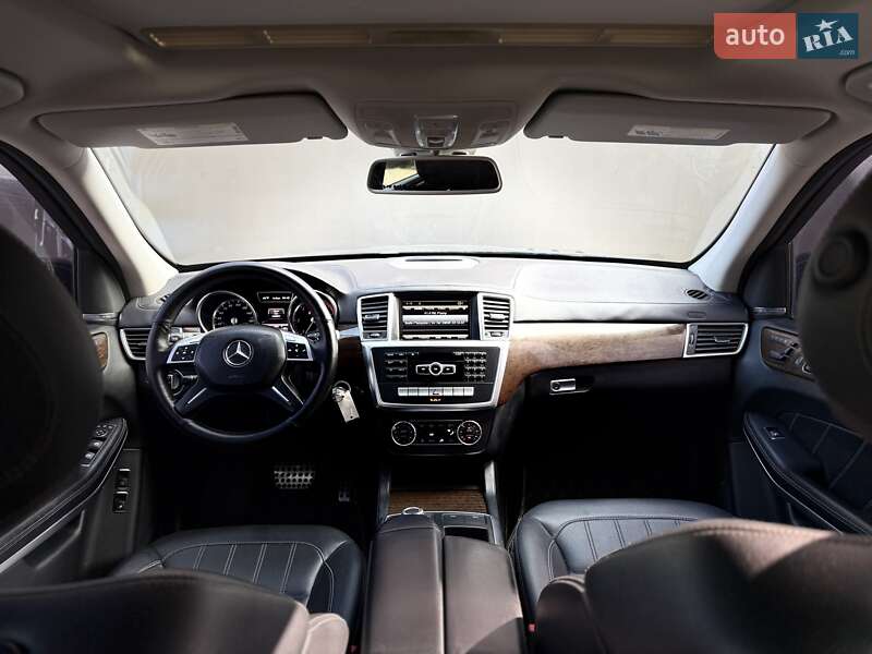 Внедорожник / Кроссовер Mercedes-Benz GL-Class 2013 в Львове фото 51 Внедорожник / Кроссовер Mercedes-Benz GL-Class 2013 в Львове