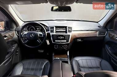 Позашляховик / Кросовер Mercedes-Benz GL-Class 2013 в  фото 54 Позашляховик / Кросовер Mercedes-Benz GL-Class 2013 в