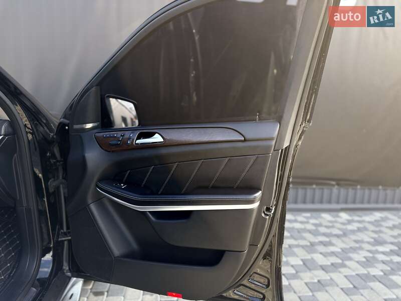 Внедорожник / Кроссовер Mercedes-Benz GL-Class 2013 в Львове фото 56 Внедорожник / Кроссовер Mercedes-Benz GL-Class 2013 в Львове