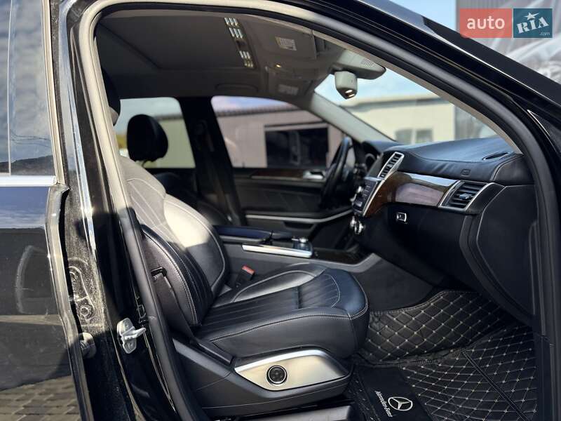 Внедорожник / Кроссовер Mercedes-Benz GL-Class 2013 в Львове фото 60 Внедорожник / Кроссовер Mercedes-Benz GL-Class 2013 в Львове