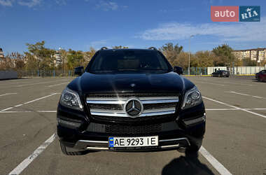 Позашляховик / Кросовер Mercedes-Benz GL-Class 2013 в Кривому Розі