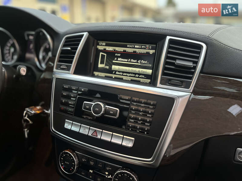 Позашляховик / Кросовер Mercedes-Benz GL-Class 2014 в Харкові фото 24 Позашляховик / Кросовер Mercedes-Benz GL-Class 2014 в Харкові