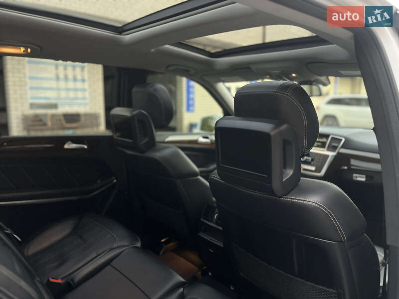 Позашляховик / Кросовер Mercedes-Benz GL-Class 2014 в Харкові фото 44 Позашляховик / Кросовер Mercedes-Benz GL-Class 2014 в Харкові
