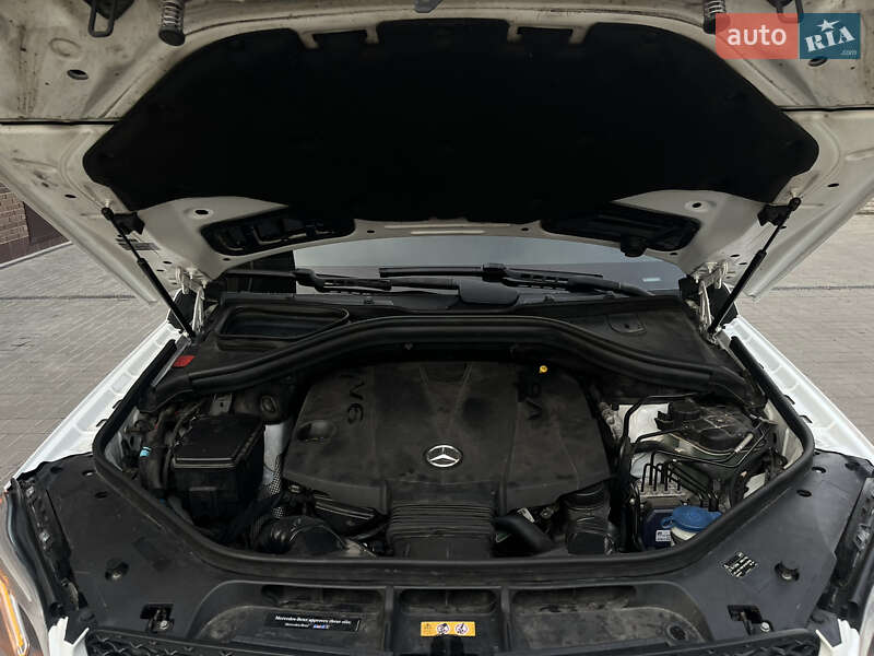 Позашляховик / Кросовер Mercedes-Benz GL-Class 2014 в Харкові фото 53 Позашляховик / Кросовер Mercedes-Benz GL-Class 2014 в Харкові