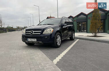 Внедорожник / Кроссовер Mercedes-Benz GL-Class 2008 в Ирпене