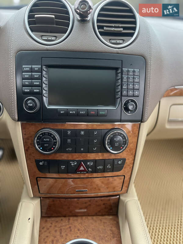 Внедорожник / Кроссовер Mercedes-Benz GL-Class 2008 в Ирпене фото 23 Внедорожник / Кроссовер Mercedes-Benz GL-Class 2008 в Ирпене