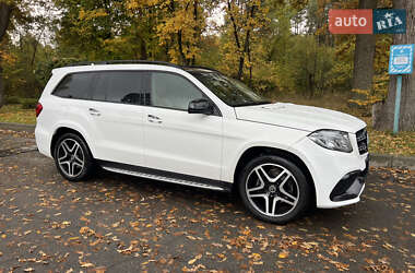 Позашляховик / Кросовер Mercedes-Benz GL-Class 2014 в  фото 3 Позашляховик / Кросовер Mercedes-Benz GL-Class 2014 в