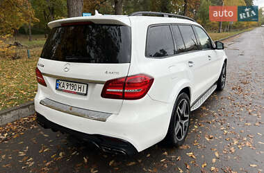 Позашляховик / Кросовер Mercedes-Benz GL-Class 2014 в  фото 8 Позашляховик / Кросовер Mercedes-Benz GL-Class 2014 в