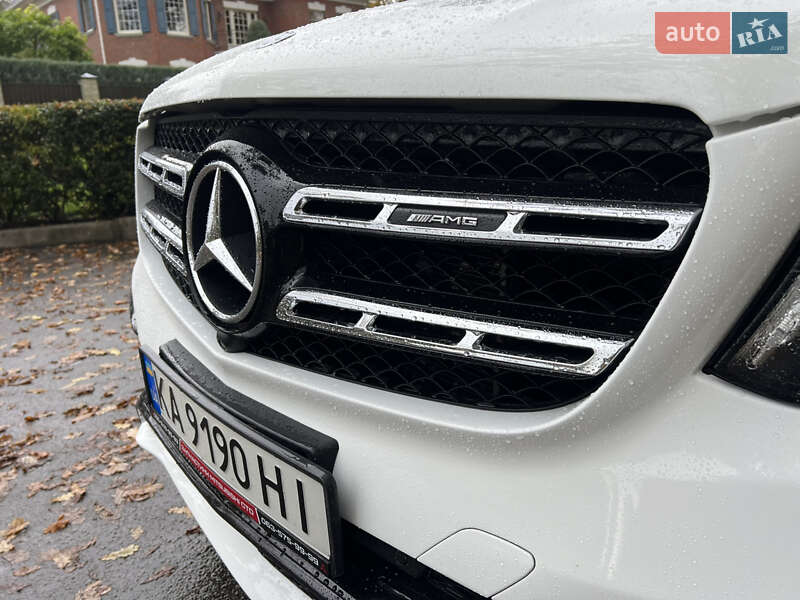 Внедорожник / Кроссовер Mercedes-Benz GL-Class 2014 в Киеве фото 20 Внедорожник / Кроссовер Mercedes-Benz GL-Class 2014 в Киеве