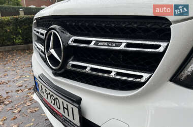 Позашляховик / Кросовер Mercedes-Benz GL-Class 2014 в  фото 20 Позашляховик / Кросовер Mercedes-Benz GL-Class 2014 в