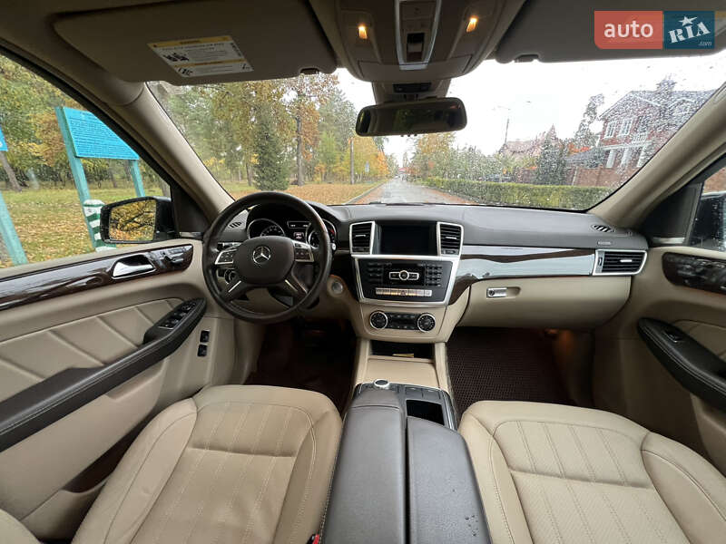 Внедорожник / Кроссовер Mercedes-Benz GL-Class 2014 в Киеве фото 30 Внедорожник / Кроссовер Mercedes-Benz GL-Class 2014 в Киеве