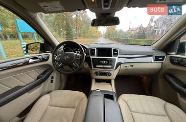 Позашляховик / Кросовер Mercedes-Benz GL-Class 2014 в  фото 30 Позашляховик / Кросовер Mercedes-Benz GL-Class 2014 в