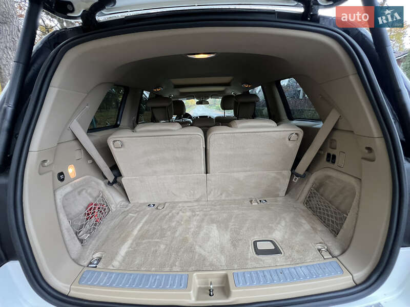 Внедорожник / Кроссовер Mercedes-Benz GL-Class 2014 в Киеве фото 46 Внедорожник / Кроссовер Mercedes-Benz GL-Class 2014 в Киеве