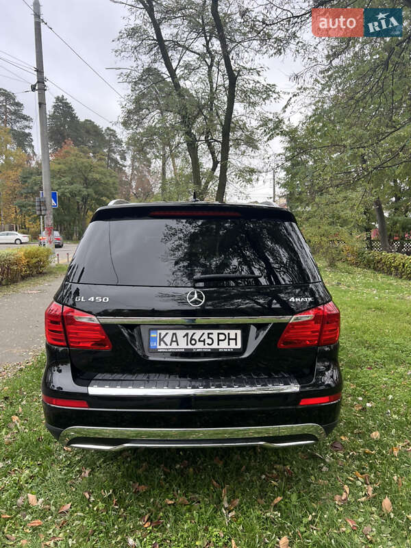 Внедорожник / Кроссовер Mercedes-Benz GL-Class 2015 в Киеве фото 9 Внедорожник / Кроссовер Mercedes-Benz GL-Class 2015 в Киеве