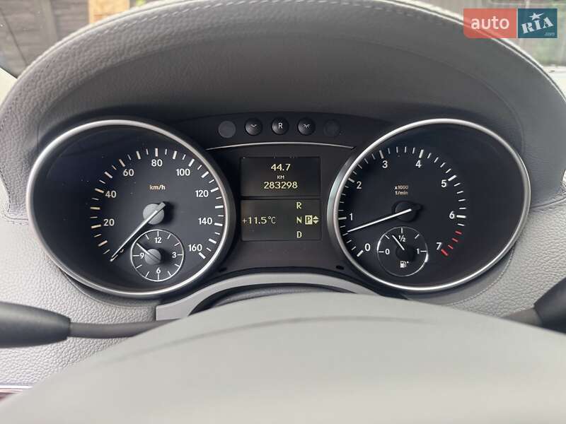 Позашляховик / Кросовер Mercedes-Benz GL-Class 2007 в Києві фото 10 Позашляховик / Кросовер Mercedes-Benz GL-Class 2007 в Києві