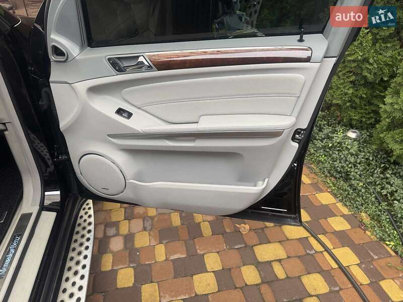 Позашляховик / Кросовер Mercedes-Benz GL-Class 2007 в Києві фото 14 Позашляховик / Кросовер Mercedes-Benz GL-Class 2007 в Києві