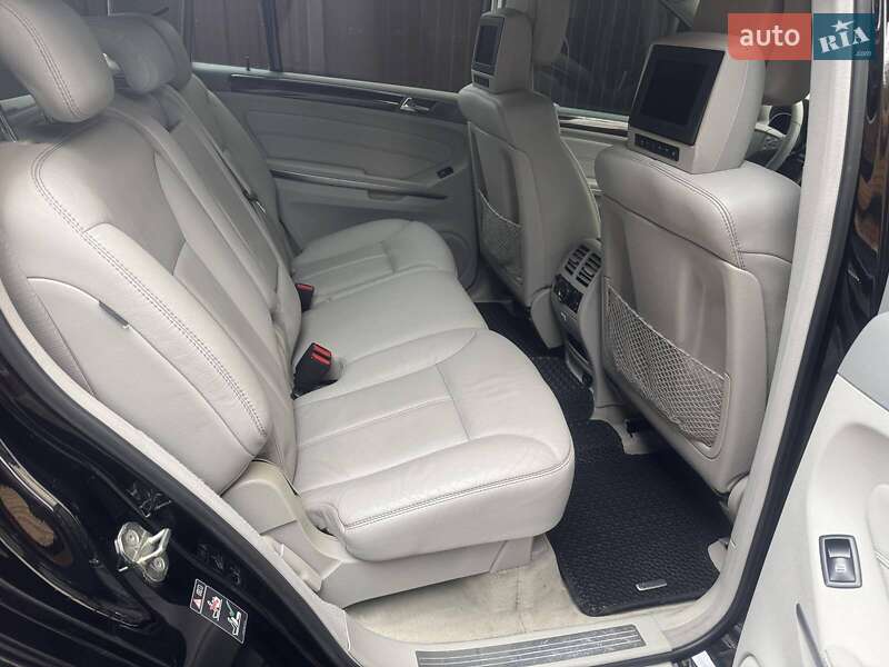 Позашляховик / Кросовер Mercedes-Benz GL-Class 2007 в Києві фото 16 Позашляховик / Кросовер Mercedes-Benz GL-Class 2007 в Києві