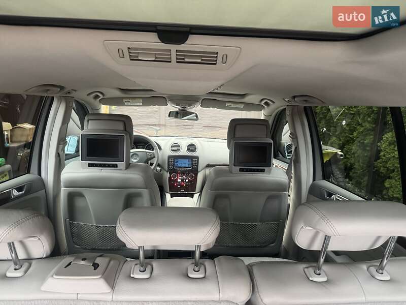 Позашляховик / Кросовер Mercedes-Benz GL-Class 2007 в Києві фото 18 Позашляховик / Кросовер Mercedes-Benz GL-Class 2007 в Києві