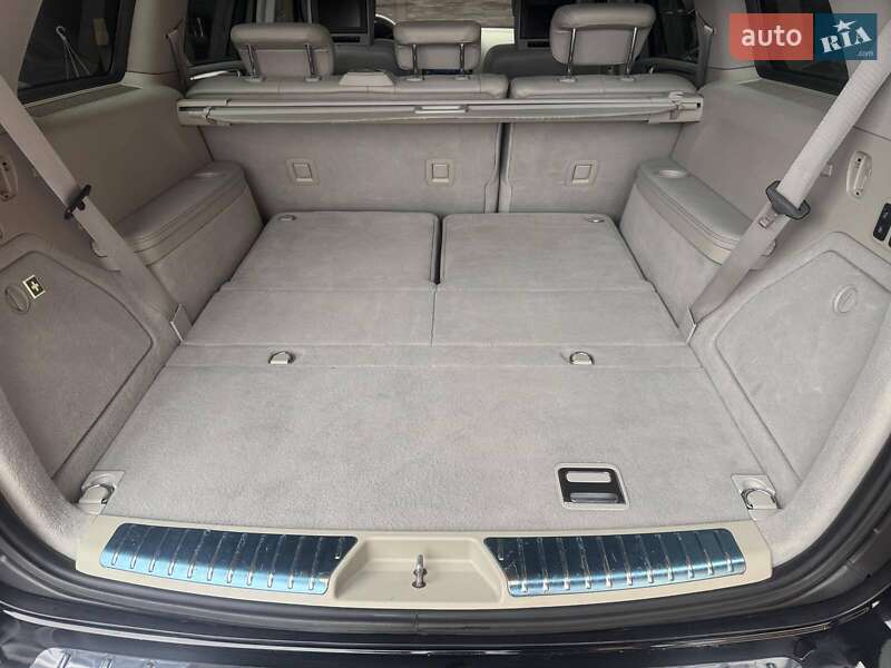 Позашляховик / Кросовер Mercedes-Benz GL-Class 2007 в Києві фото 20 Позашляховик / Кросовер Mercedes-Benz GL-Class 2007 в Києві