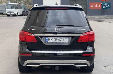 Внедорожник / Кроссовер Mercedes-Benz GL-Class 2013 в 