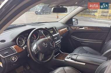 Внедорожник / Кроссовер Mercedes-Benz GL-Class 2013 в 