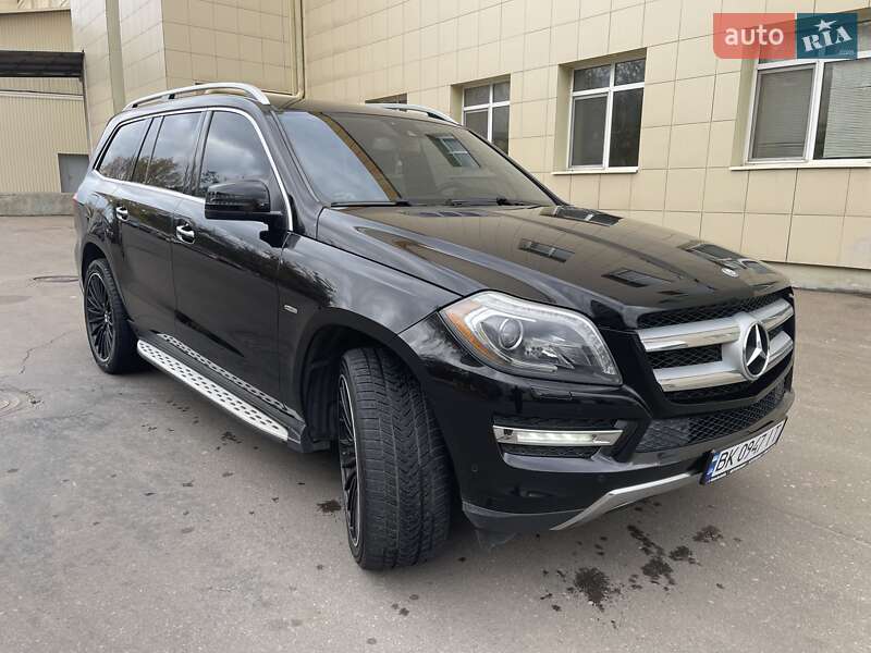 Позашляховик / Кросовер Mercedes-Benz GL-Class 2013 в Рівному фото 31 Позашляховик / Кросовер Mercedes-Benz GL-Class 2013 в Рівному