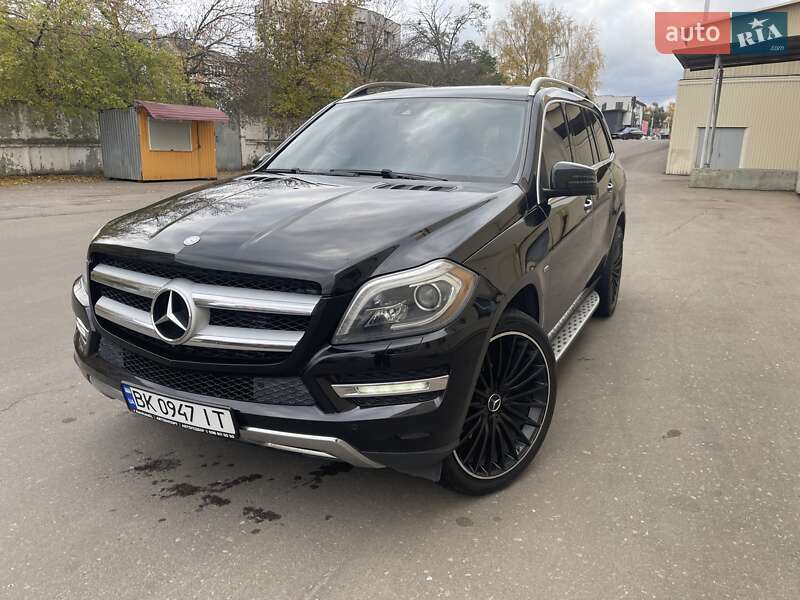 Позашляховик / Кросовер Mercedes-Benz GL-Class 2013 в Рівному фото 41 Позашляховик / Кросовер Mercedes-Benz GL-Class 2013 в Рівному