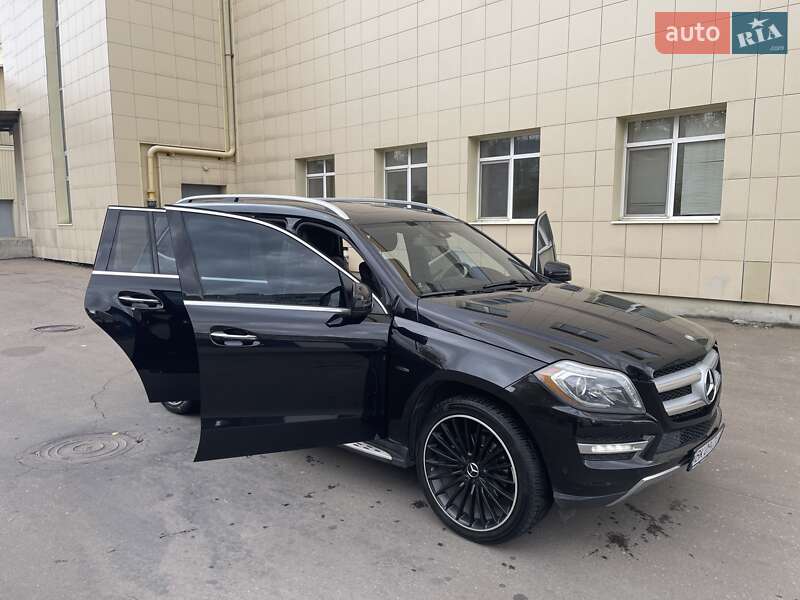 Позашляховик / Кросовер Mercedes-Benz GL-Class 2013 в Рівному фото 47 Позашляховик / Кросовер Mercedes-Benz GL-Class 2013 в Рівному