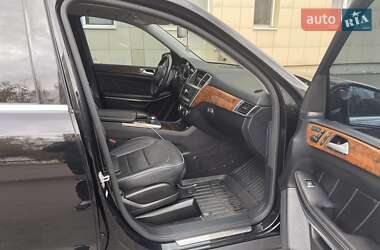 Внедорожник / Кроссовер Mercedes-Benz GL-Class 2013 в 