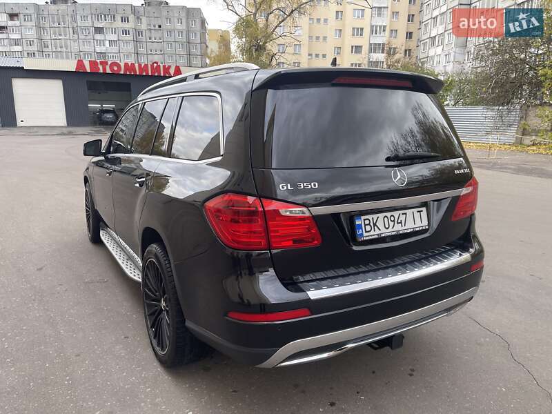 Позашляховик / Кросовер Mercedes-Benz GL-Class 2013 в Рівному фото 60 Позашляховик / Кросовер Mercedes-Benz GL-Class 2013 в Рівному
